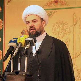 قبلان: احذروا ثورة الجياع  قبلان: احذروا ثورة الجياع