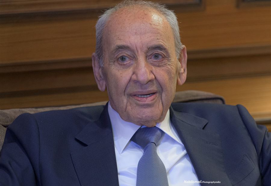 بري: إتفاقي مع "نصرالله" ما زال ساري المفعول بري: إتفاقي مع "نصرالله" ما زال ساري المفعول