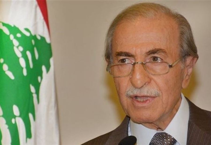 الخليل لـ عون: "لإعلان لبنان دولة مدنية"