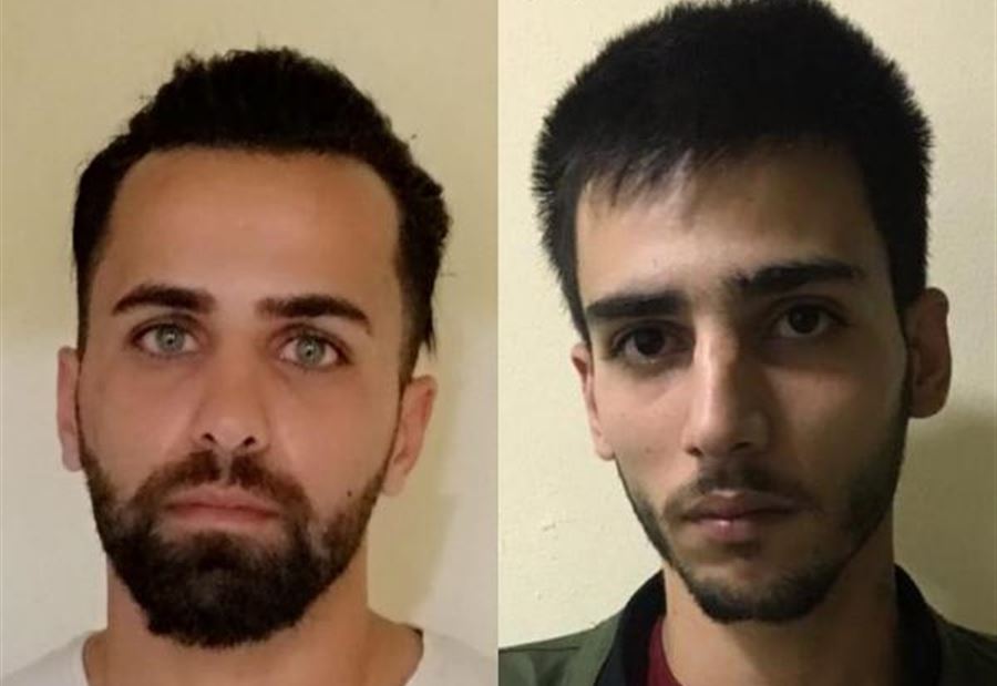 بالصورة: يسلبان بقوة السلاح في المريجة