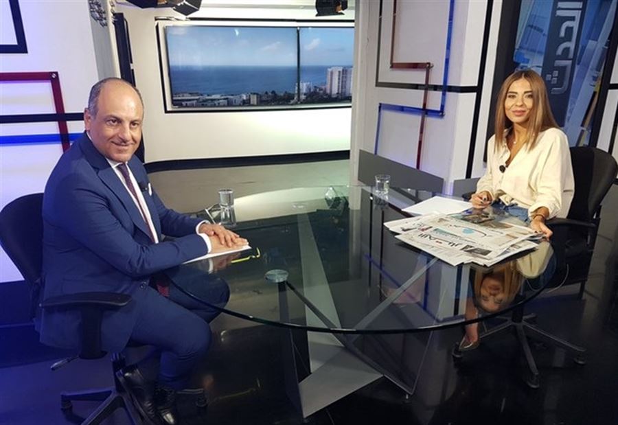 بو عاصي: باسيل امضى مسيرته يقول "كنت اريد ان اعمل" بو عاصي: باسيل امضى مسيرته يقول "كنت اريد ان اعمل"