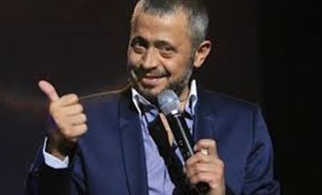 رسالة من جورج وسوف الى.. أحلام 