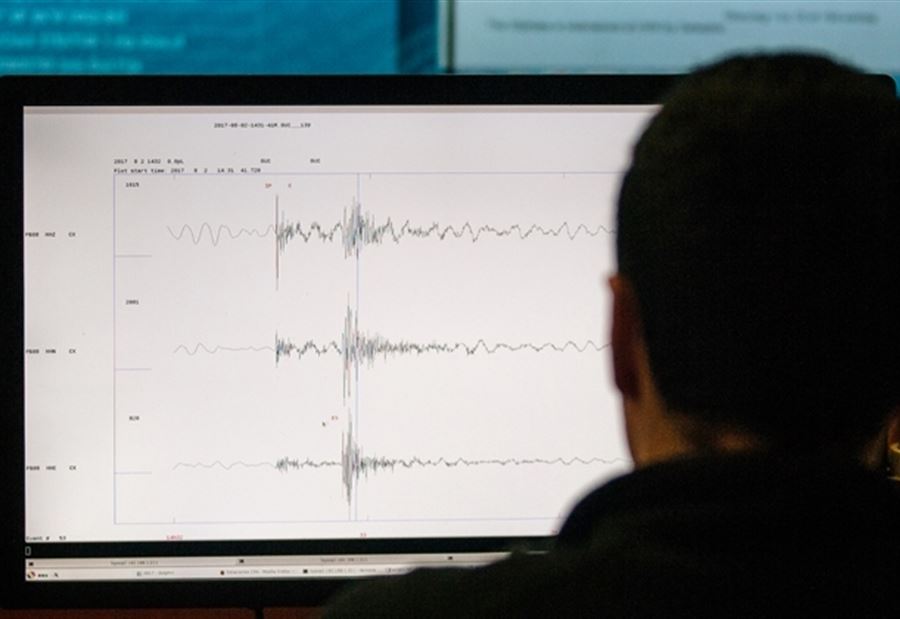 زلزال قوته 6.8 درجة يقع شرقي كاليدونيا الجديدة