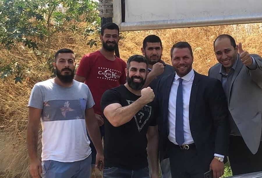ربيع الزين الى الحرية 