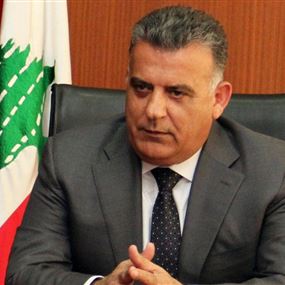 هل يتدخّل اللواء ابراهيم بين بعبدا والمختارة؟ هل يتدخّل اللواء ابراهيم بين بعبدا والمختارة؟