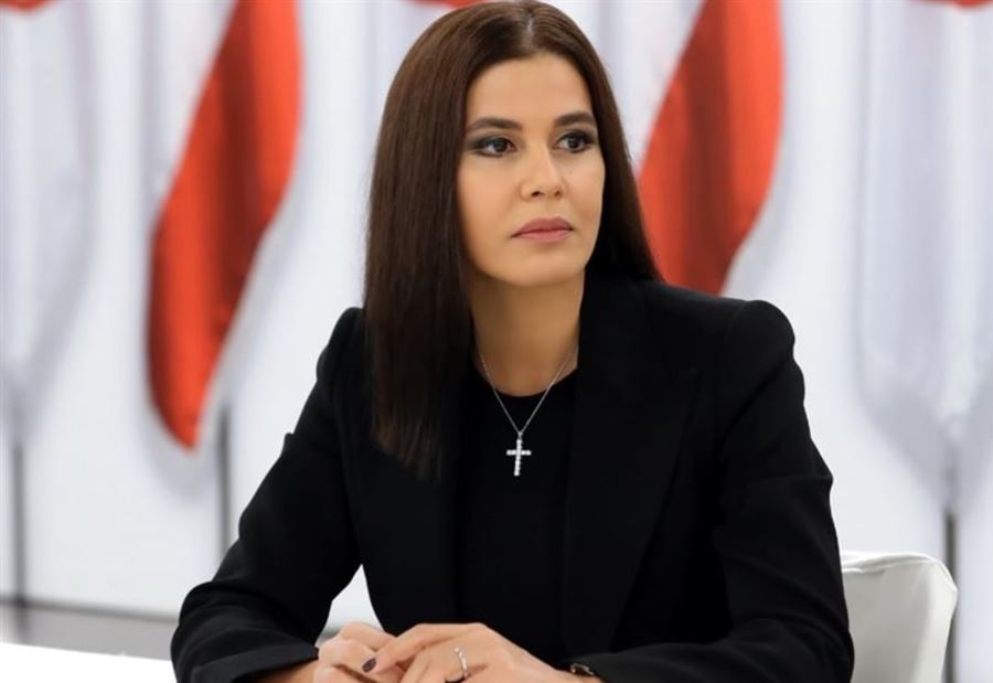 ستريدا جعجع: الأحد رَح نقدّم قداس على نيّة كل الشهداء