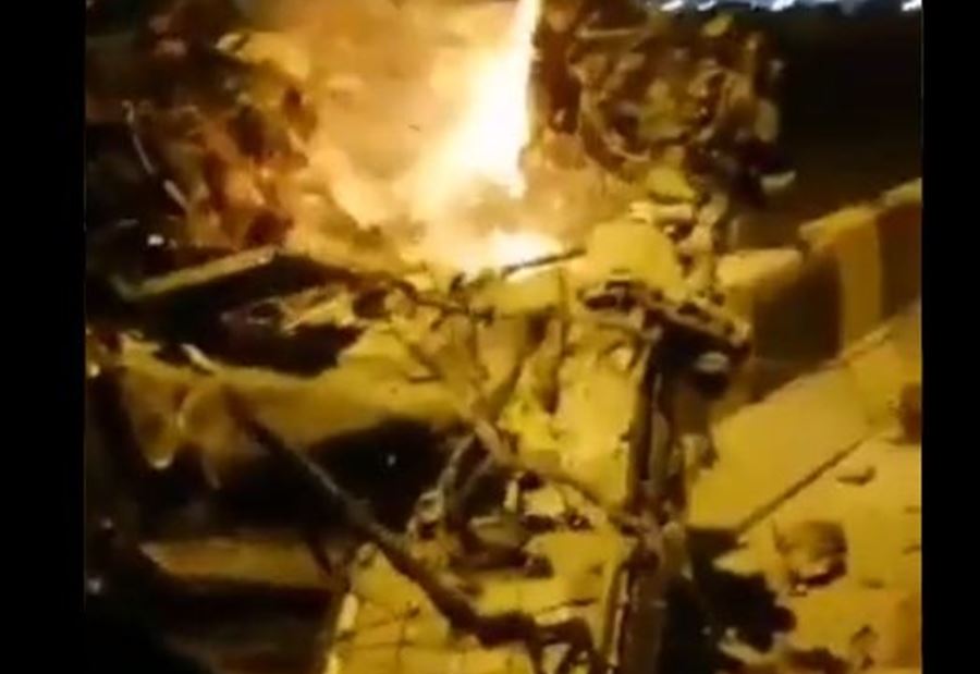 بالفيديو: "يازا" تدعو الشباب للإلتزام بالسرعة القانونية  بالفيديو: "يازا" تدعو الشباب للإلتزام بالسرعة القانونية