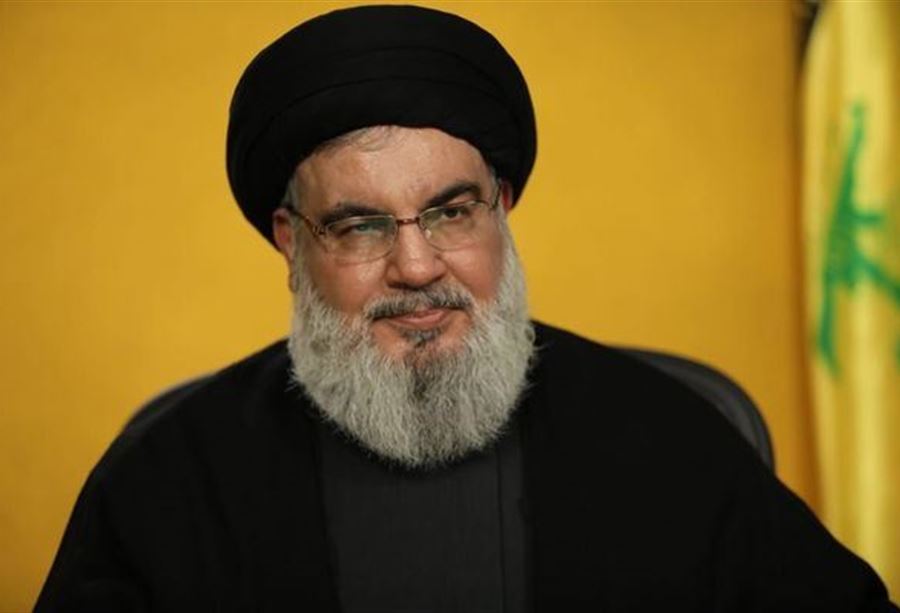 "نصرالله يتابع ساعة بساعة"... ولِهذا السبب غاب عن الاعلام!
