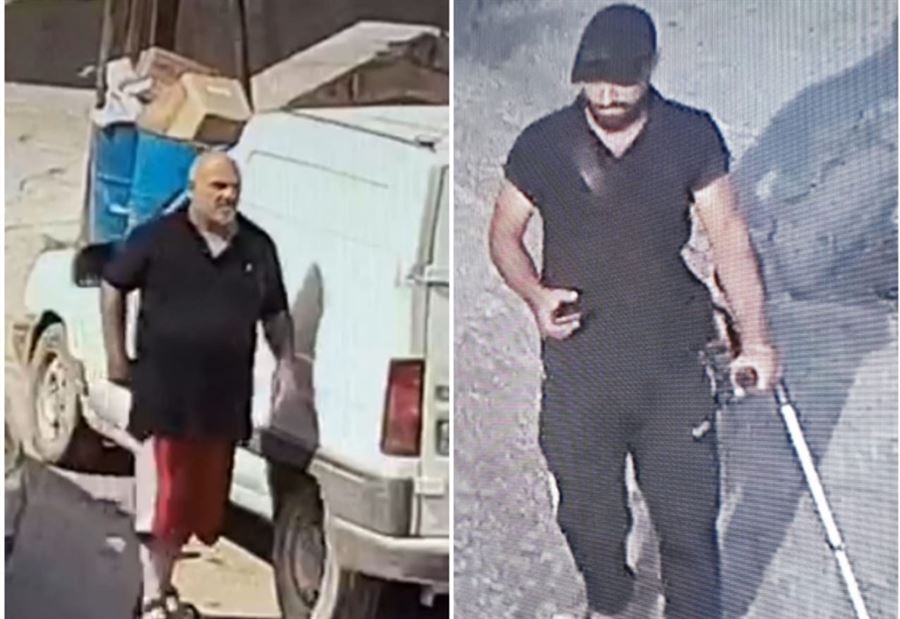 كَشف عملية سرقة في بقسطا 