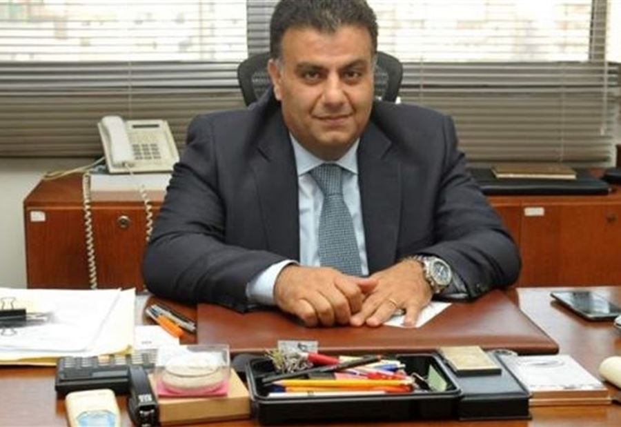 أنطوان نصرالله يُغرّد عن قرار مخالف لـ القواعد القانونية أنطوان نصرالله يُغرّد عن قرار مخالف لـ القواعد القانونية