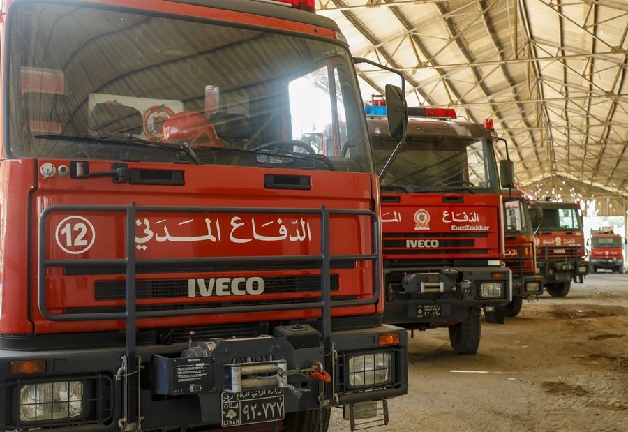 قبل العاصفة... إرشادات هامة من الدفاع المدني 