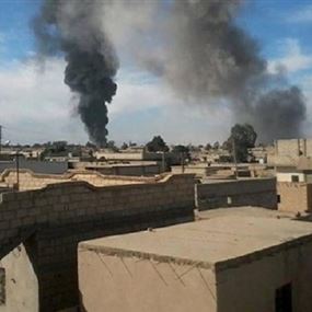 الأبعاد العسكرية والسياسية للسيطرة على الشدادي