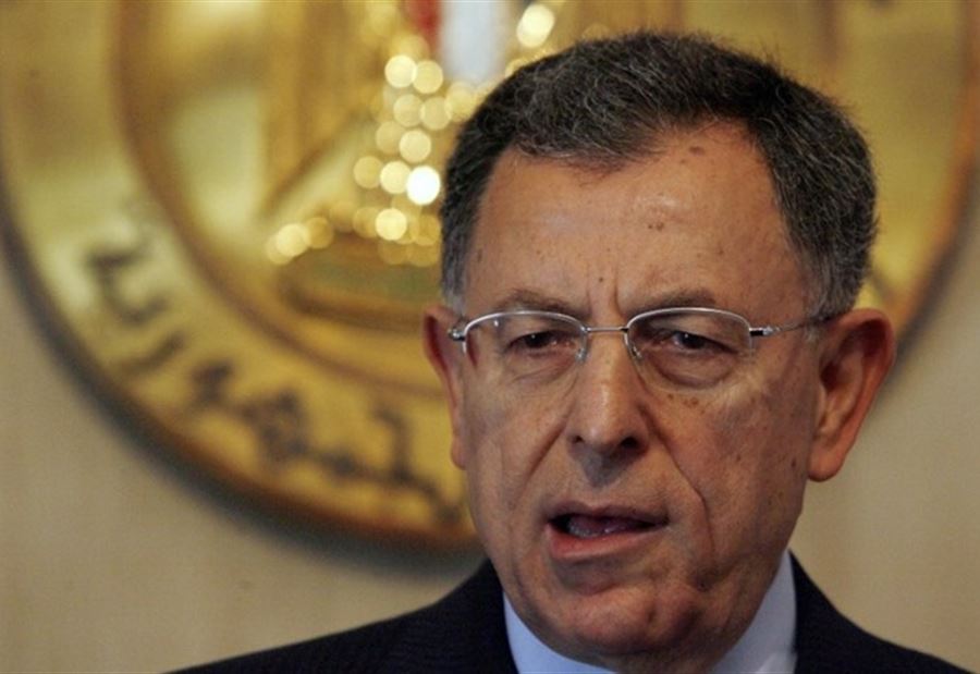 السنيورة يُريد رولا الطبش
