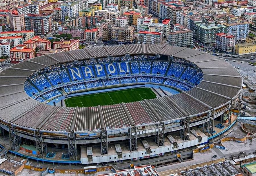 قبل مواجهة برشلونة... نابولي يقيل مدربه! قبل مواجهة برشلونة... نابولي يقيل مدربه!