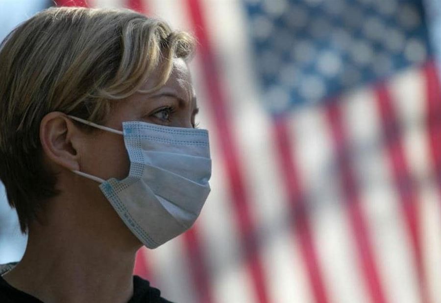 أميركا... أكثر من 3 آلاف وفاة بكورونا في يوم واحد!