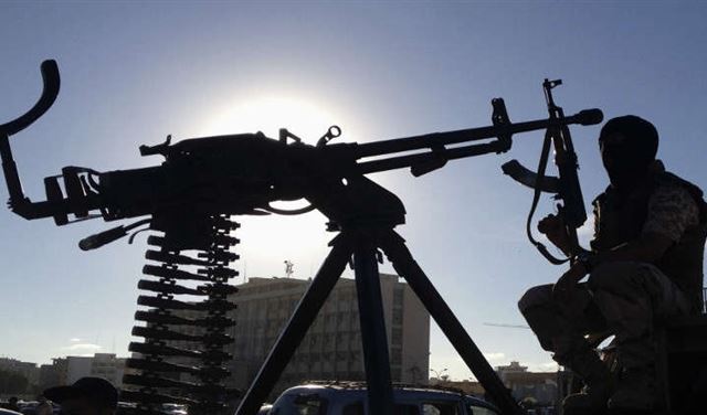 مسلحون يخطفون مندوبة المنظمة الدولية للهجرة في ليبيا مسلحون يخطفون مندوبة المنظمة الدولية للهجرة في ليبيا