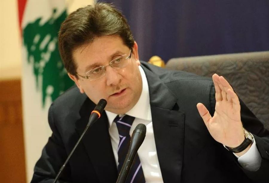كنعان: لإقرار قانون "إسترداد الأموال"