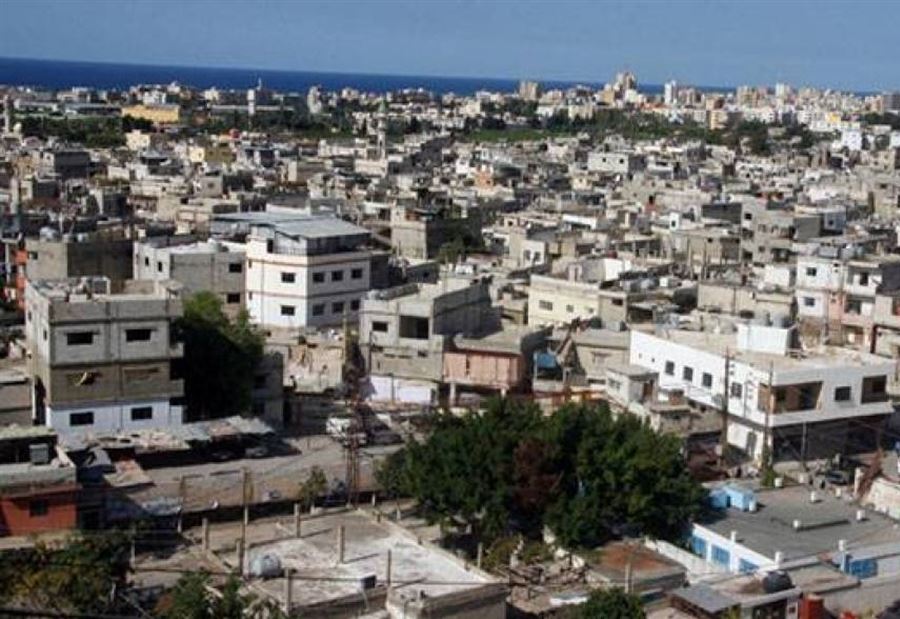 إطلاقُ نار في عين الحلوة… والأسباب مجهولة!