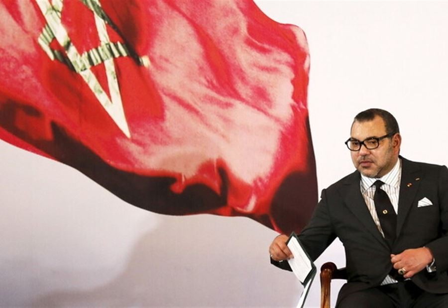العاهل المغربي يأمر بإرسال مساعدات غذائية إلى لبنان