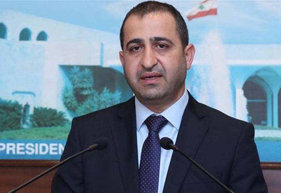 عطالله: قدمنا كل التسهيلات لتشكيل الحكومة