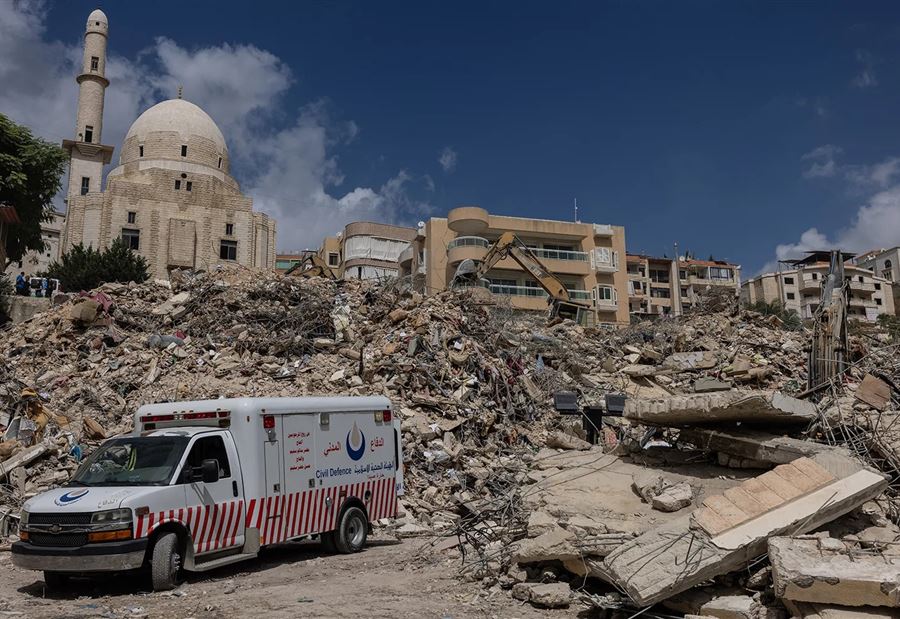كم كلفت لبنان حرب حزب الله مع إسرائيل؟ البنك الدولي يكشف الأرقام كم كلفت لبنان حرب حزب الله مع إسرائيل؟ البنك الدولي يكشف الأرقام