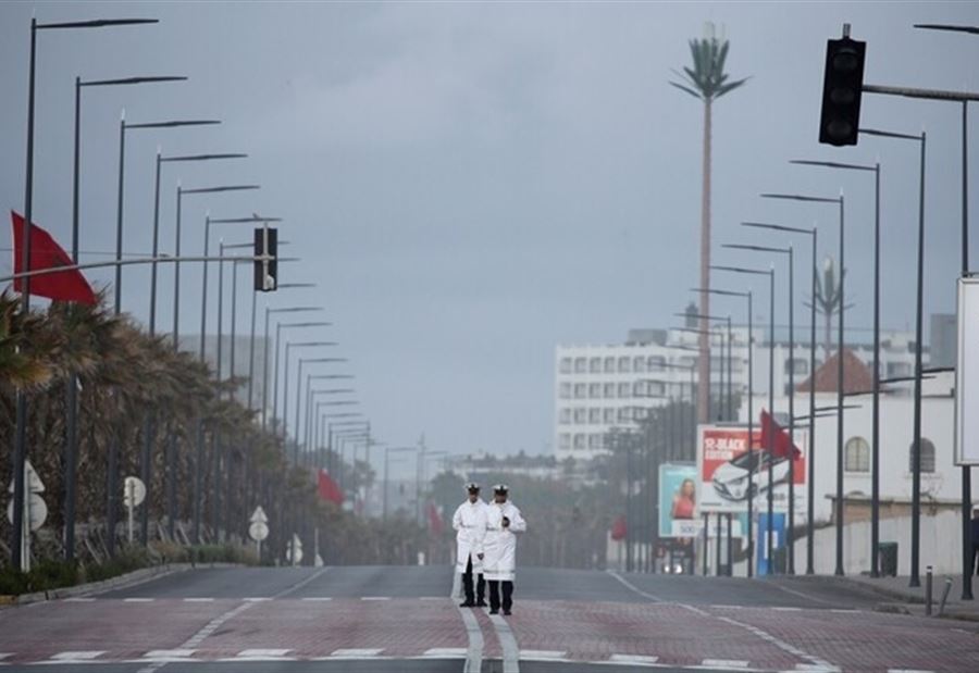 منحى تصاعدي لإصابات ووفيات كورونا في المغرب منحى تصاعدي لإصابات ووفيات كورونا في المغرب