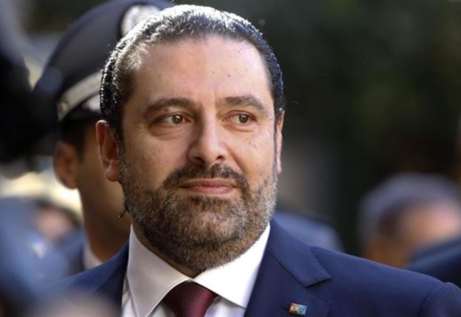تحية من الحريري إلى الشهيد وسام عيد ورفيقه