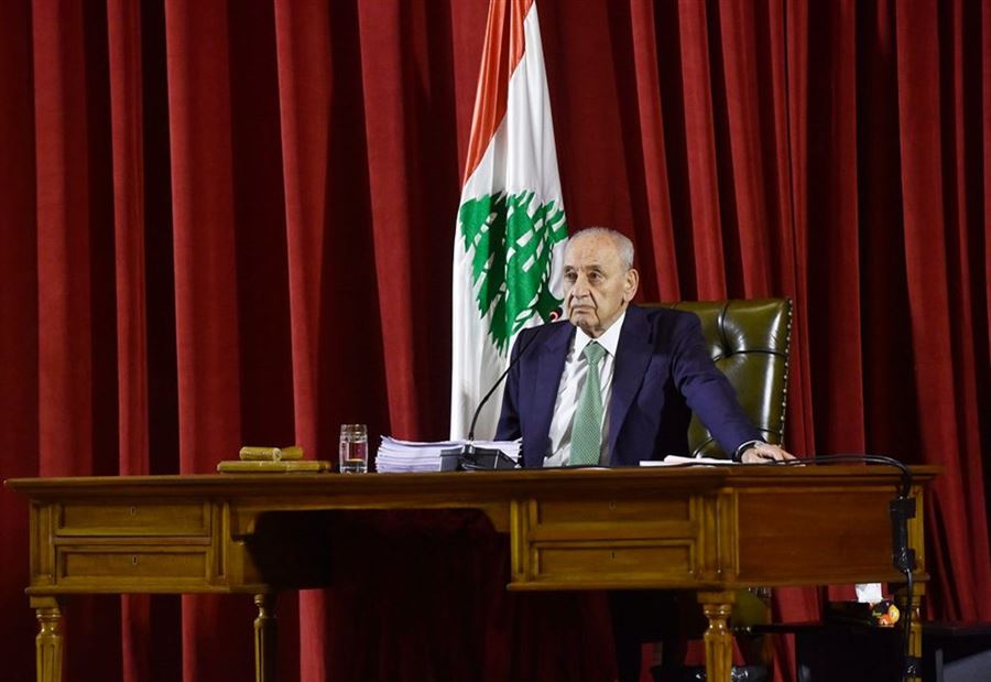 برّي دعا اللجان المشتركة الى جلسة 