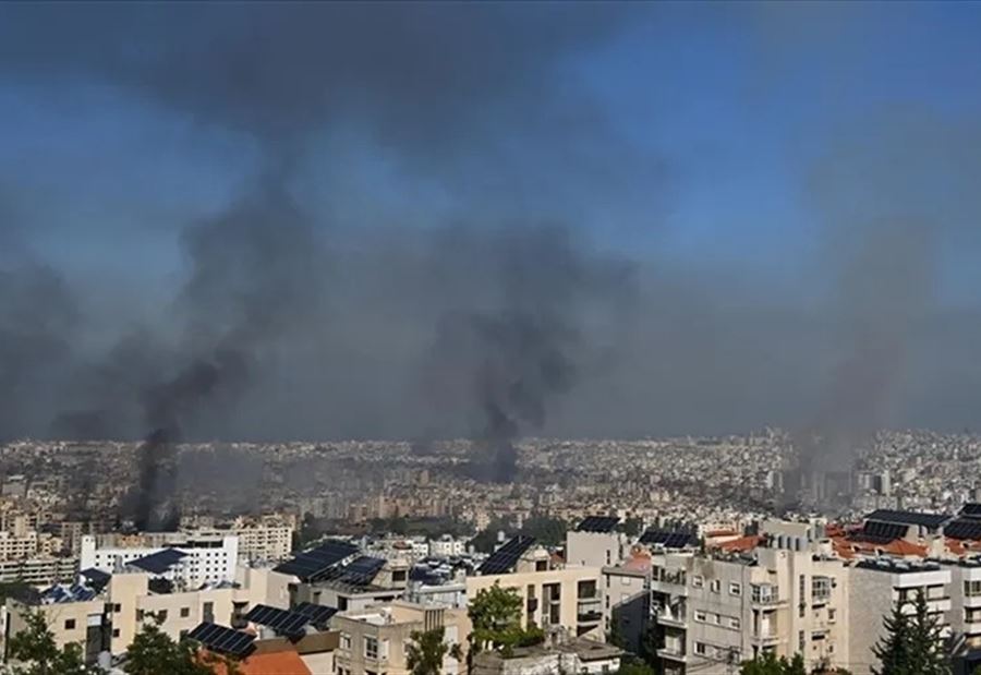 تزامناً مع زيارة هوكشتاين... حزب الله يستهدف تل أبيب