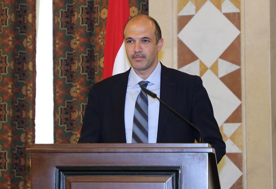 حسن: مهمتنا لم تنته بعد... حسن: مهمتنا لم تنته بعد...