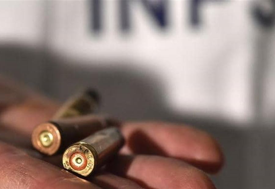 الرصاص الطائش يقتل طفلة ليلة رأس السنة!