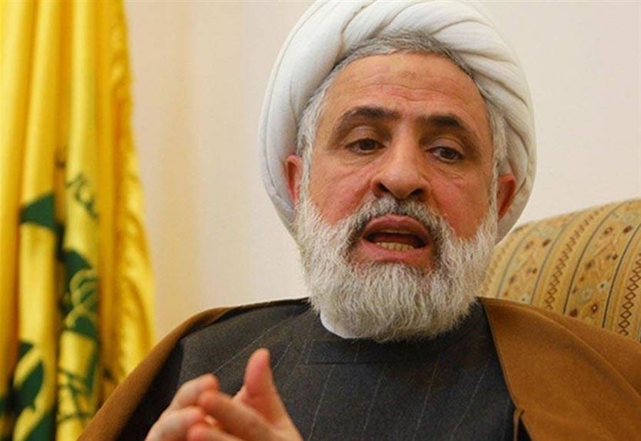 "لسنا مع تعديل الطائف"... قاسم: العناد ليس بديلا للحوار