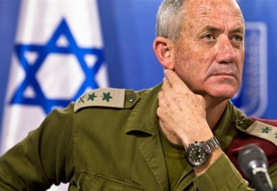 غانتس يتعرض لخطر المحاكمة والاعتقال في بريطانيا... تقرير يكشف! غانتس يتعرض لخطر المحاكمة والاعتقال في بريطانيا... تقرير يكشف!