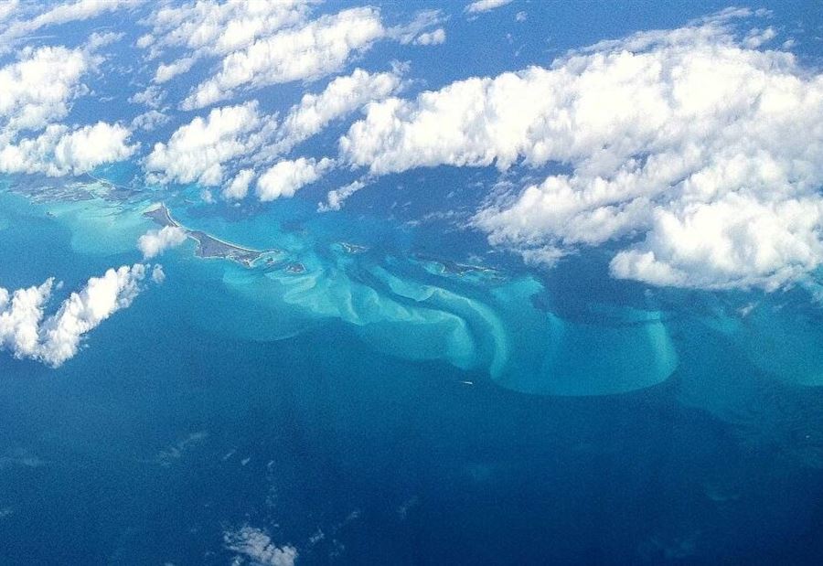 العلماء يكتشفون أحد ألغاز مثلث برمودا العلماء يكتشفون أحد ألغاز مثلث برمودا