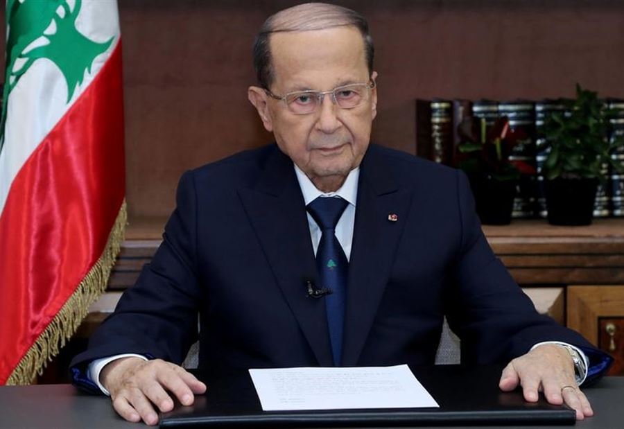 هذا ما سيطرحه عون مع النواب الستة اليوم 