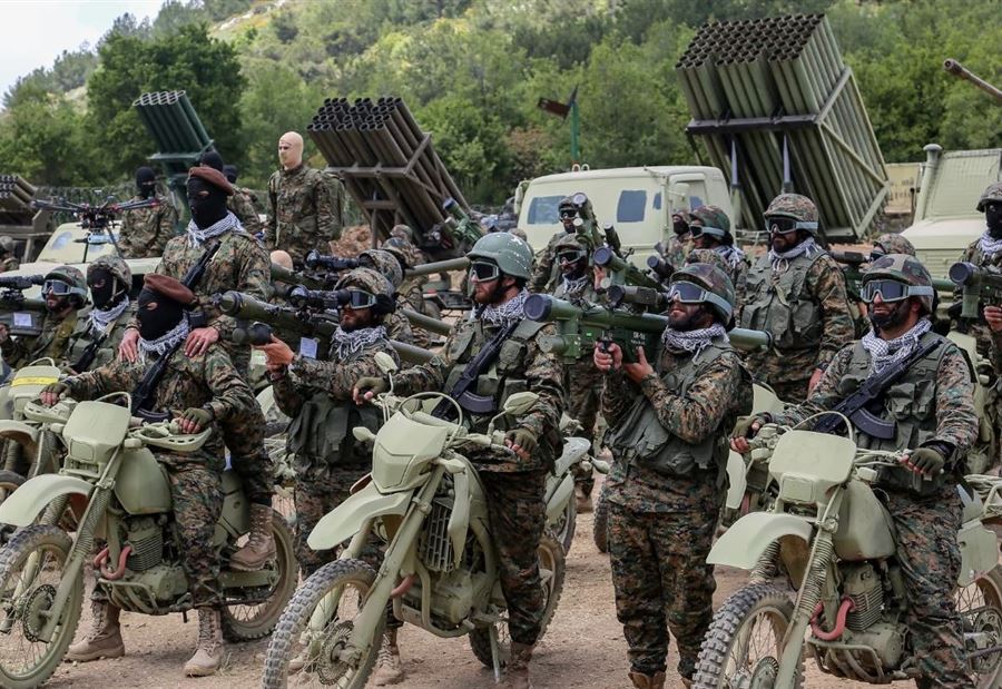 حزب الله يستهدف  25 ضابطاً وجندياً في صفوف "النخبة الإسرائيلية"