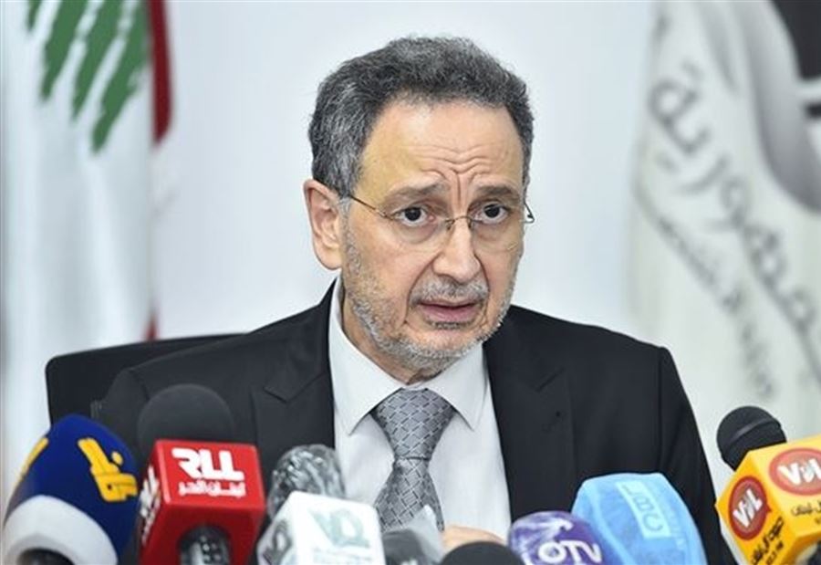 بعد "كارثة" مستودعات المدينة الرياضية... توضيحٌ من نعمة بعد "كارثة" مستودعات المدينة الرياضية... توضيحٌ من نعمة