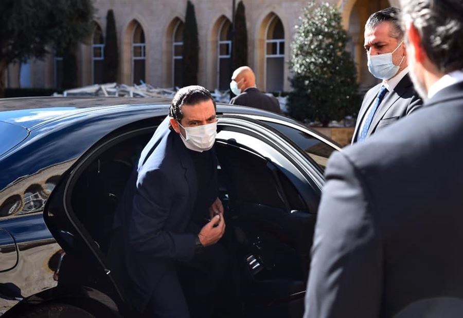 زوجة الرئيس الحريري تعلّق للمرّة الأولى... ماذا قالت؟