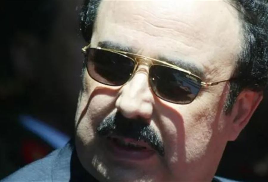 أرملة رستم غزالة تضرب بيد من حديد في لبنان