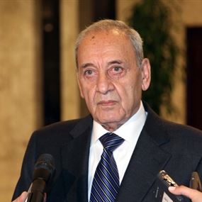 بري مستغرب:  طبّقت الاصول البروتوكولية 