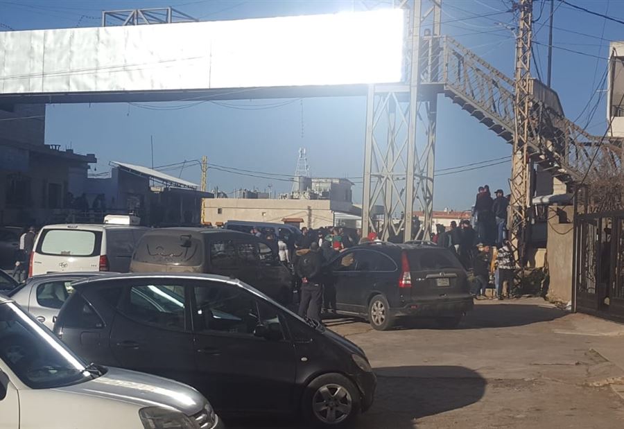 إليكم آخر مستجدات الطرقات المقطوعة في لبنان...