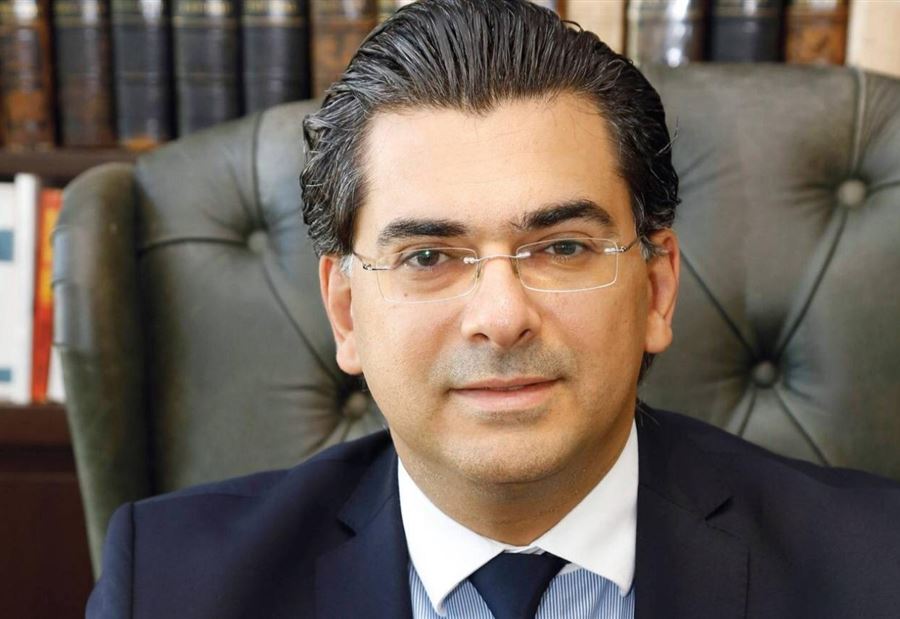 مرقص يحدد أولوياته في وزارة الإعلام