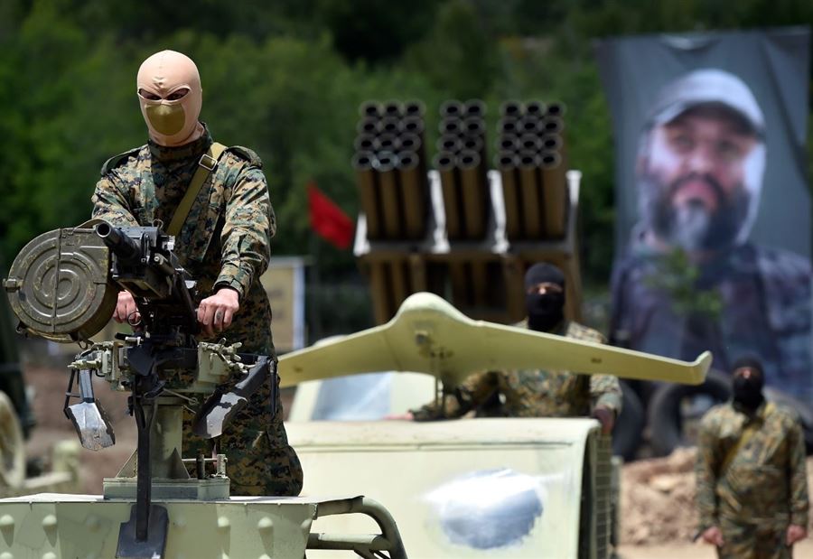 "حزب الله مستعد بحالة الحرب لإطلاق نحو 4000 صاروخ يوميًا"!