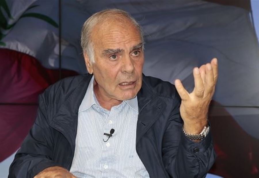 "دعمه واجب لبناني"... إميل رحمة يهنئ الرئيس عون