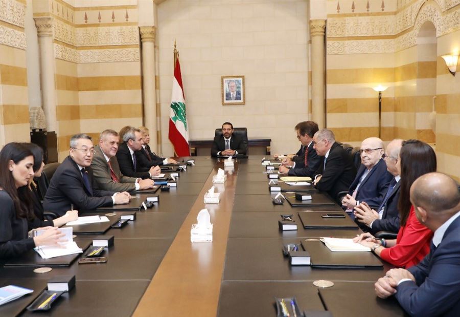 مجموعة الدعم الدولية: للإستماع الى المطالب الشرعية للناس