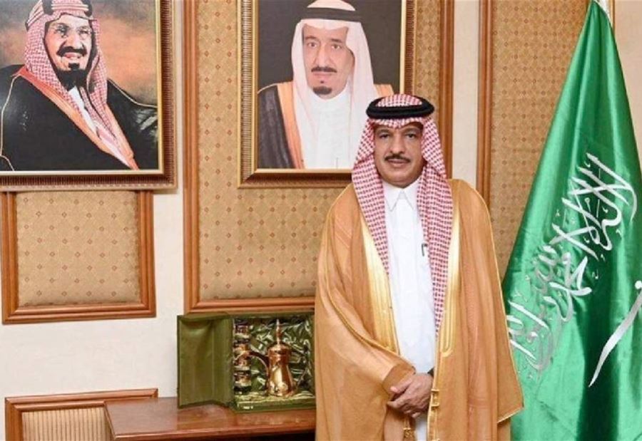تصريح "لافت" للسفير السعودي في طهران