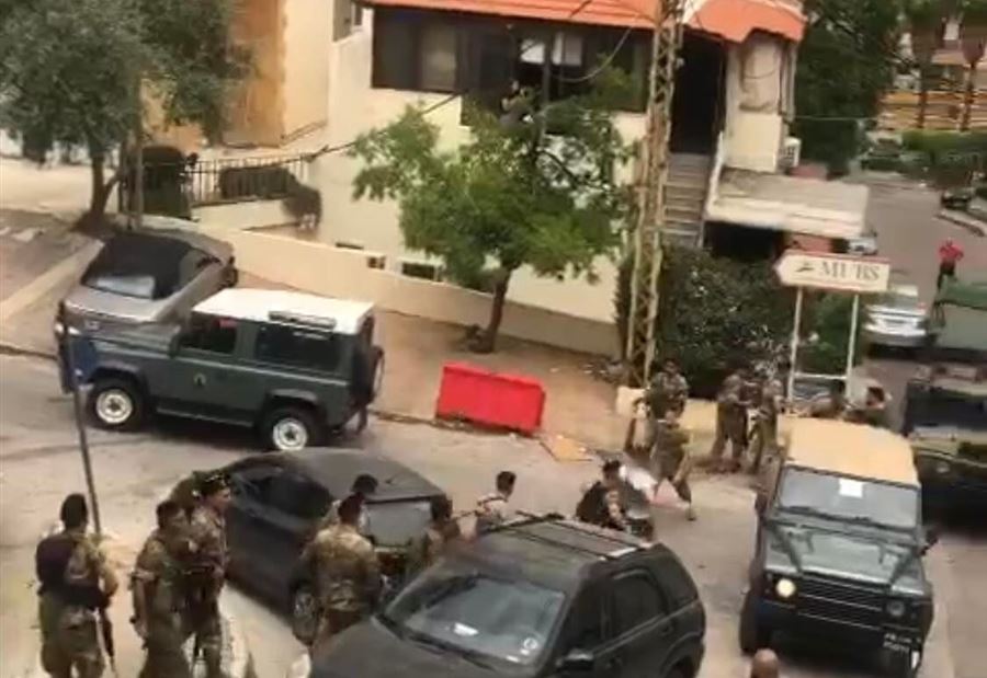 إشكال بين "القوات" و "التيار" في الحقوق- 2... والجيش يتدخّل! 
