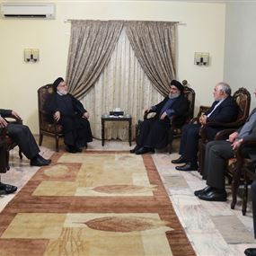 معاون الرئيس الإيراني: الأمان بالجنوب هو بفضل الشهداء  معاون الرئيس الإيراني: الأمان بالجنوب هو بفضل الشهداء