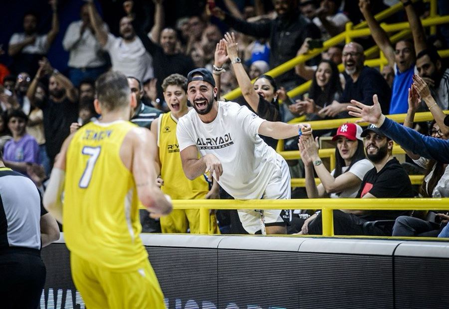 "لحماية الجماهير من أي طابور خامس"... قرارٌ "حاسم" من الإتحاد اللبناني "لحماية الجماهير من أي طابور خامس"... قرارٌ "حاسم" من الإتحاد اللبناني