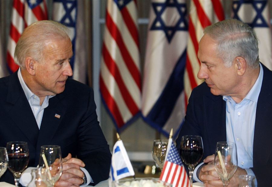 "خلافات مع بايدن...  ونتنياهو يأمل في التوصل لاتفاق"!